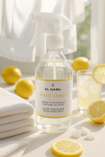 Spray White lemon