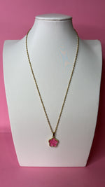 Collier Barbie