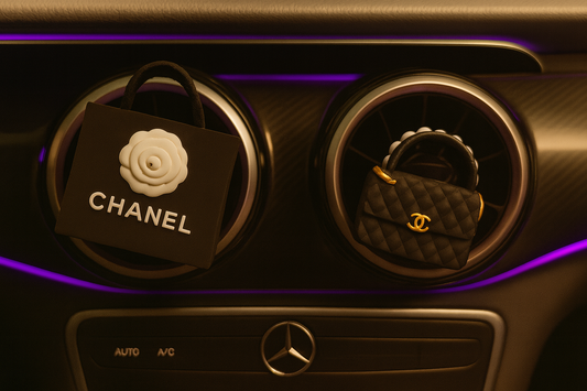 Air Chanel noir