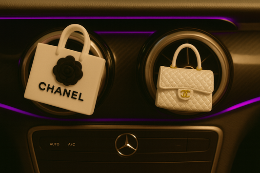 Air Channel blanc