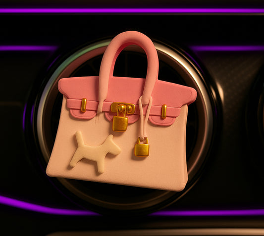 Airmes double Pink