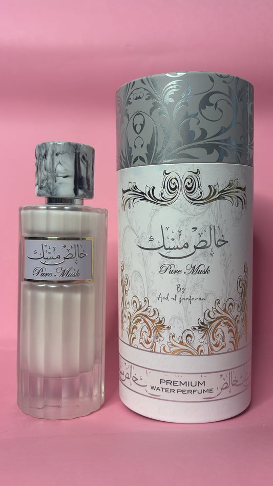 Eau de MILKY pure musk