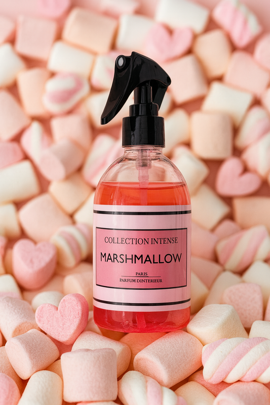 Marshmallow spray