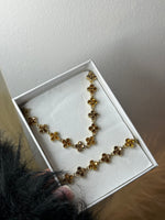 Ensemble cendrillon marron