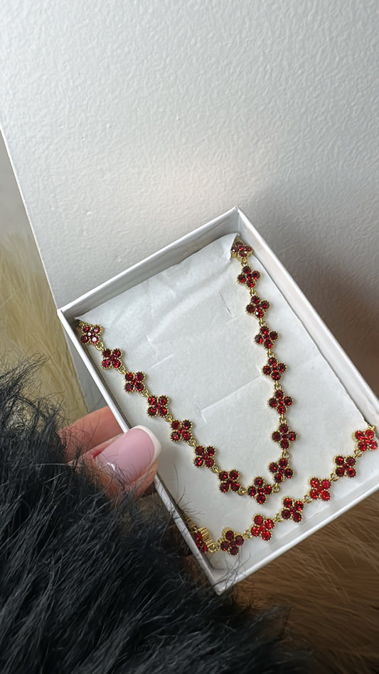 Ensemble Cendrillon bordeaux