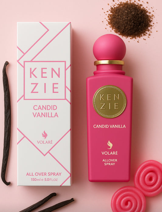 Kenzie candid vanilla 150ml