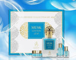 Coffret Musk Cotton