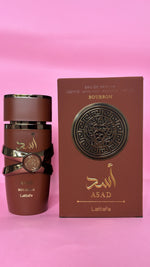 Asad Bourbon