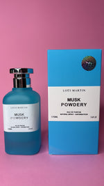 Musk powdery