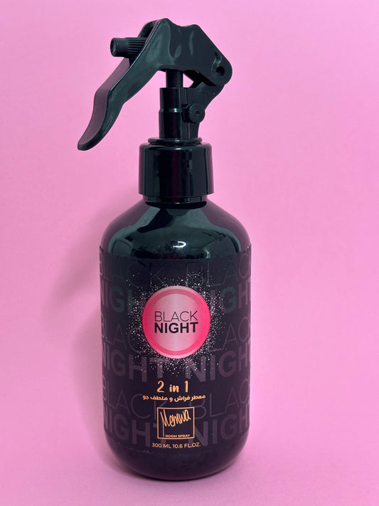 Spray Black Night ( Black opium)