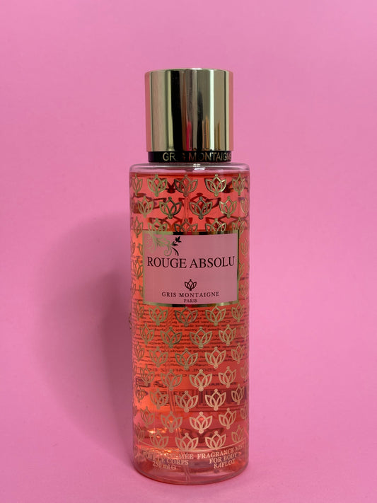 Rouge absolu ( baccarat)