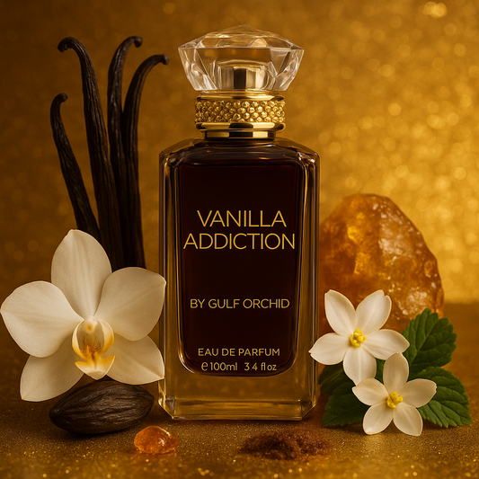 Vanilla addiction 28